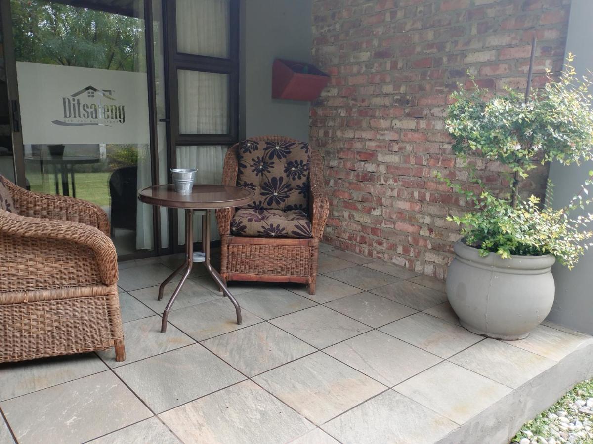 Ditsaleng Bed And Breakfast Vanderbijlpark Exterior foto