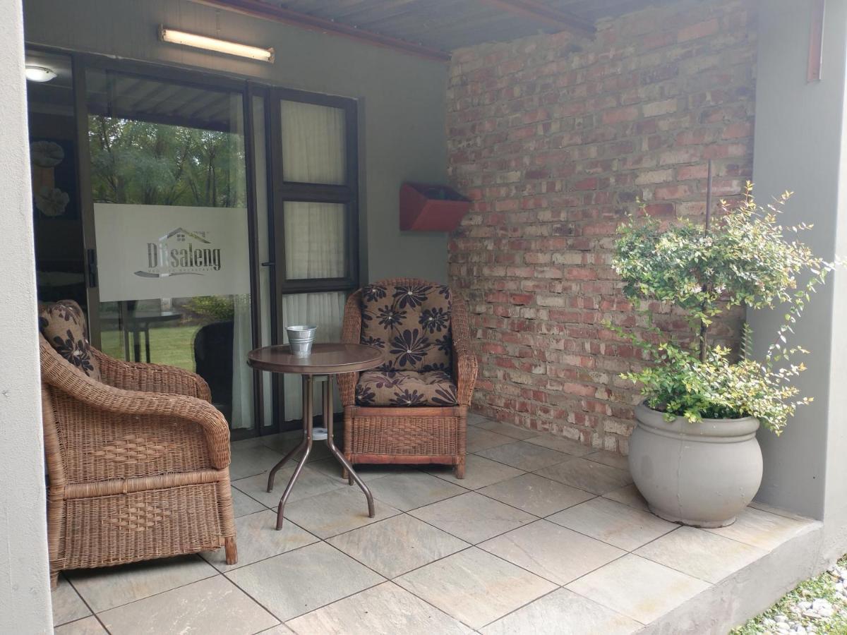 Ditsaleng Bed And Breakfast Vanderbijlpark Exterior foto